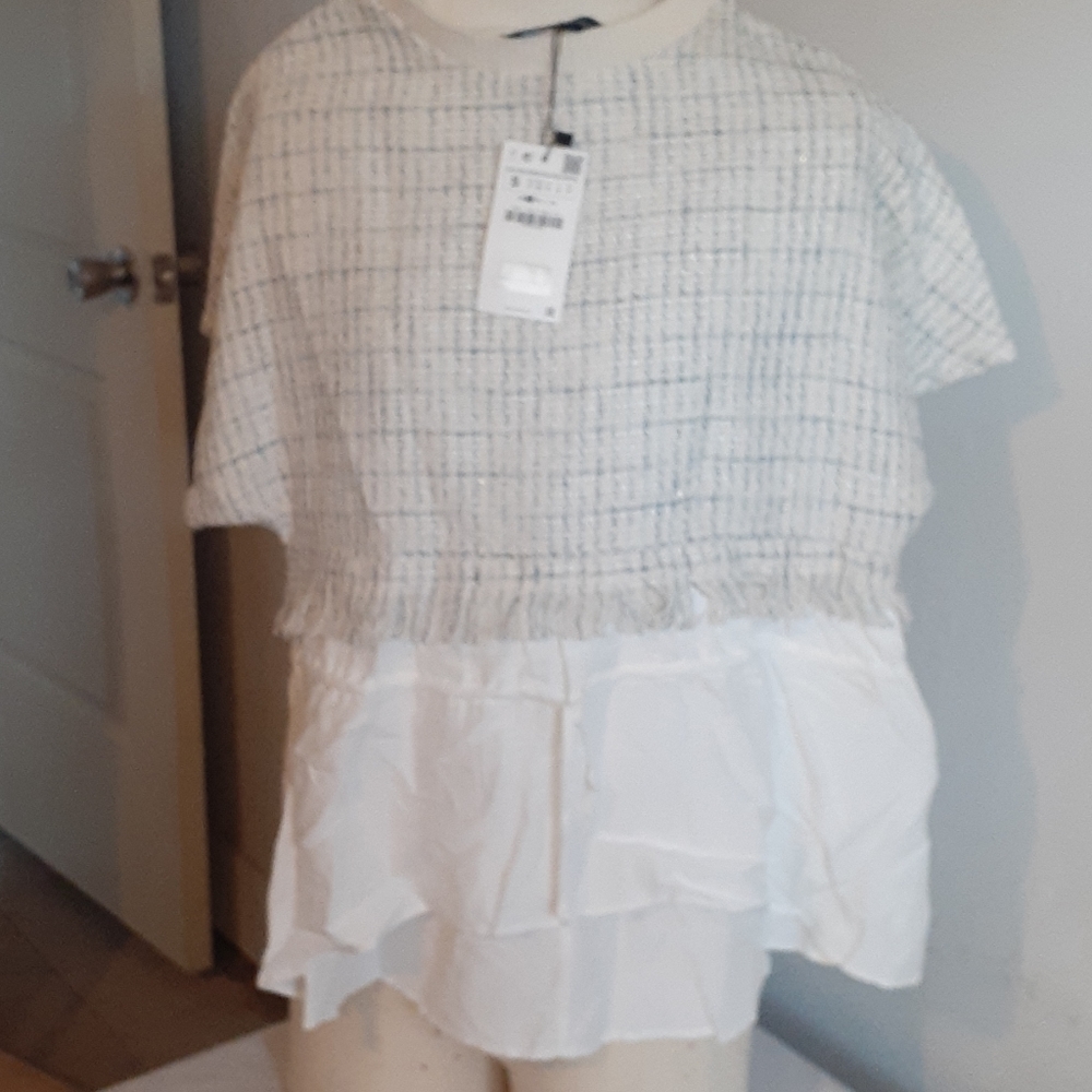 Zara women blouse